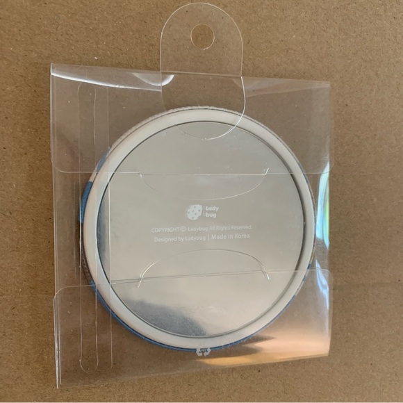 Running Man - Circular Hand Mirror - Fanmade by Ladybug - Picture 5 of 5